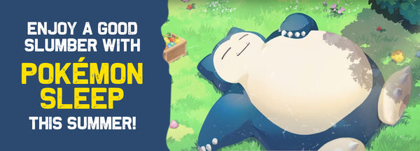 Pokemon Sleep lets you enjoy the most adult thing ever