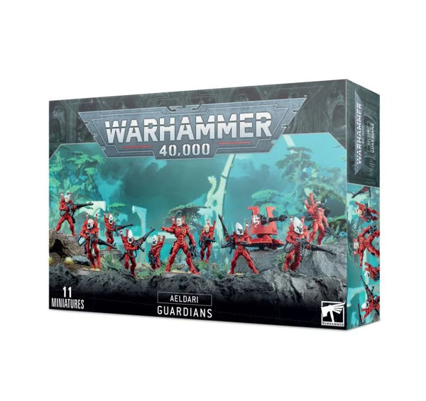 Warhammer 40,000: Aeldari: Storm Guardians – Inked Gaming