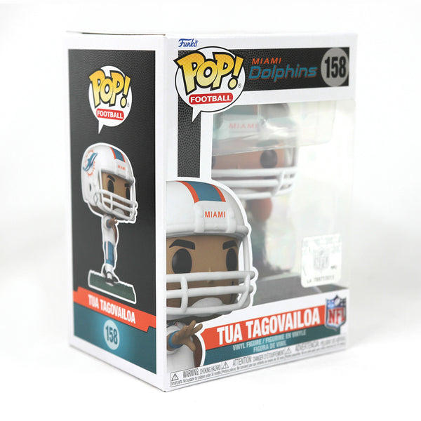 NFL Dolphins Tua Tagovailoa (Home Uniform) Funko Pop! Vinyl, 50% OFF