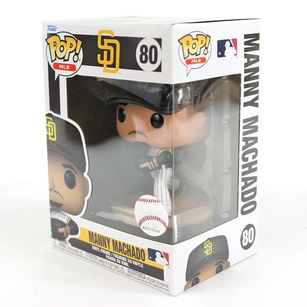 80 Manny Machado Home Uniform Funko Pop MLB San Diego Padres MIB -  collectibles - by owner - sale - craigslist