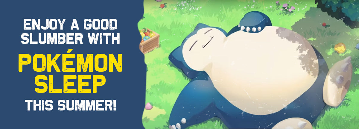 Four years on, Pokémon Sleep finally launches this summer