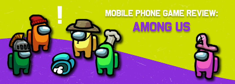 High School's New Favorite Mobile Game: Among Us – The Talon Times