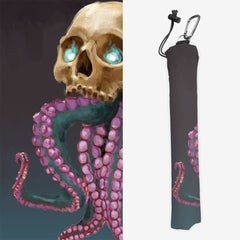 Skull and Tentacles Playmat Bag