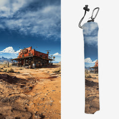 Wasteland Tavern Playmat Bag
