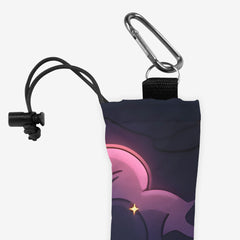 Starry Night Cloudscape Playmat Bag