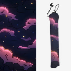 Starry Night Cloudscape Playmat Bag