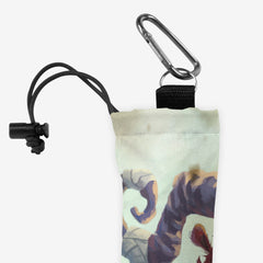 Angry Mountain Goat Playmat Bag