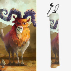 Angry Mountain Goat Playmat Bag
