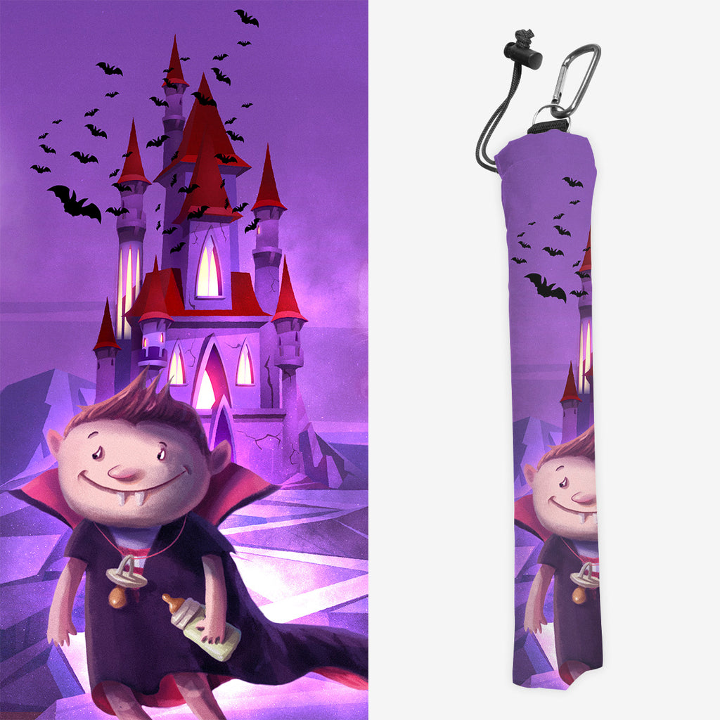 Baby Vampire Playmat Bag