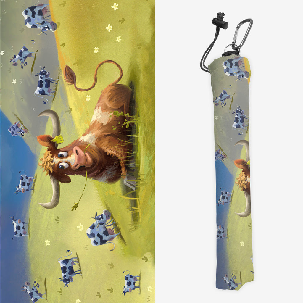 Don Juan the Bull Playmat Bag