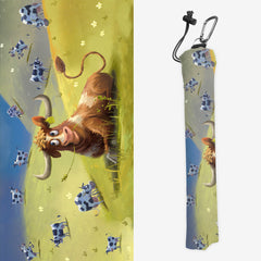 Don Juan the Bull Playmat Bag