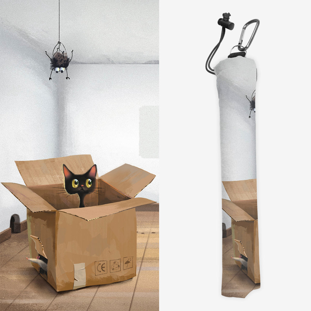 The Forgotten Cat Playmat Bag
