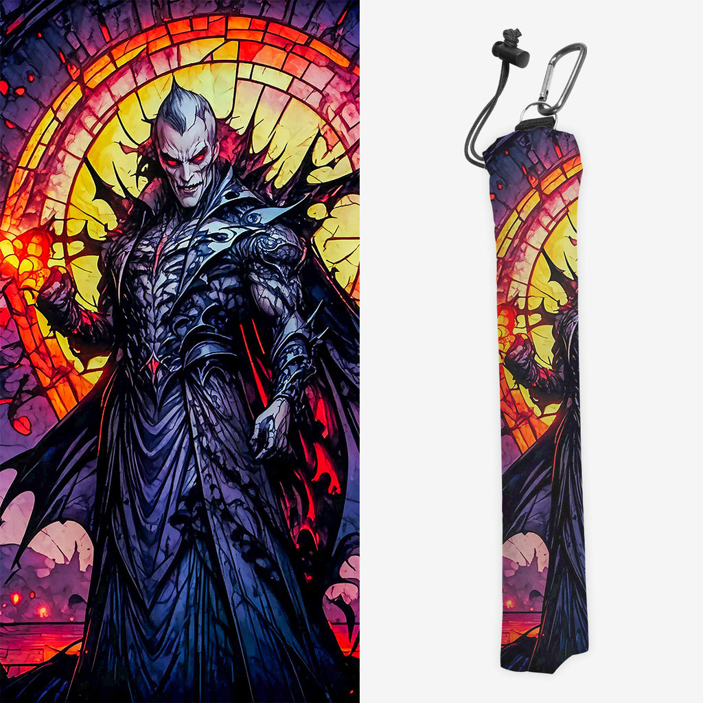 Edward Marcus, Vampire Lord Playmat Bag