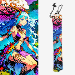 Psychedelic Spore Kingdom Playmat Bag