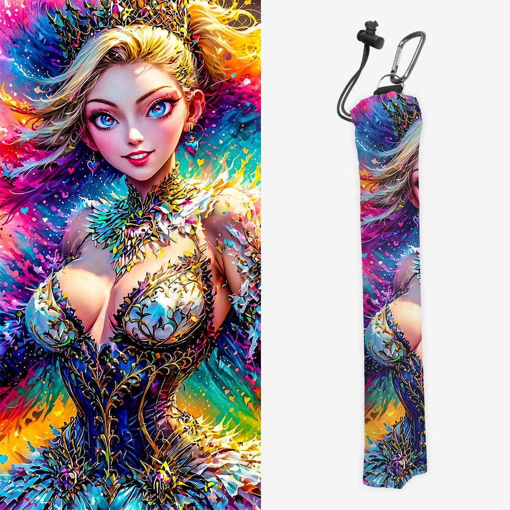 Queen of the Maelstrom Playmat Bag