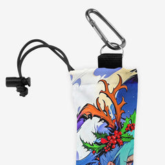 The New Elf on a Shelf Playmat Bag