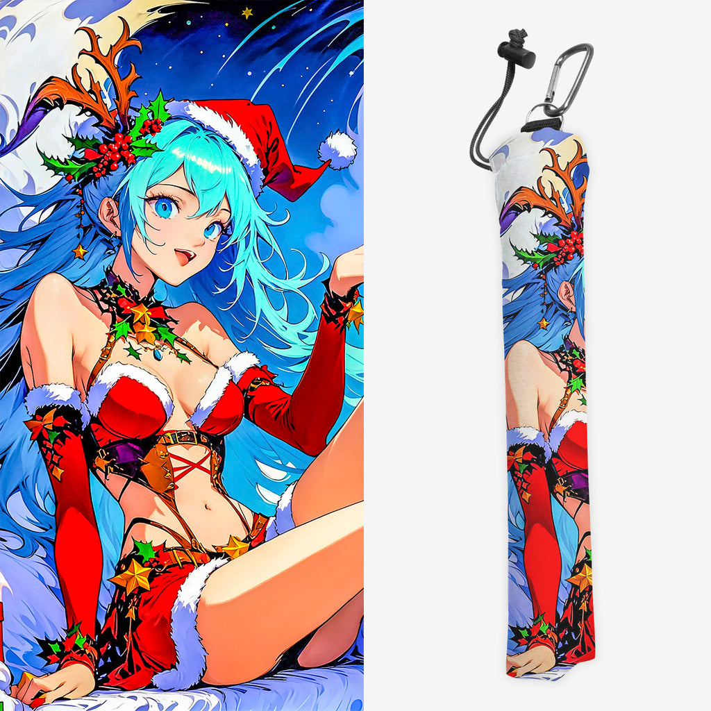 The New Elf on a Shelf Playmat Bag