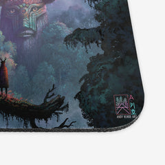 Face of the Ancient Mousepad