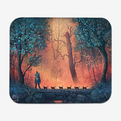 March of the Exiled Mousepad