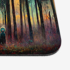 Night Cathedral Mousepad