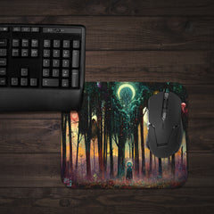 Night Cathedral Mousepad