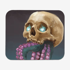 Skull and Tentacles Mousepad