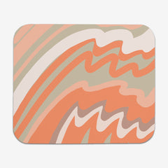Swiss Cheese Mousepad
