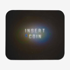 Insert Coin Mousepad