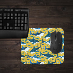 Sharks and Fish Mousepad