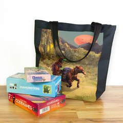 Travelling Merchant Day Tote