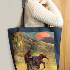 Travelling Merchant Day Tote