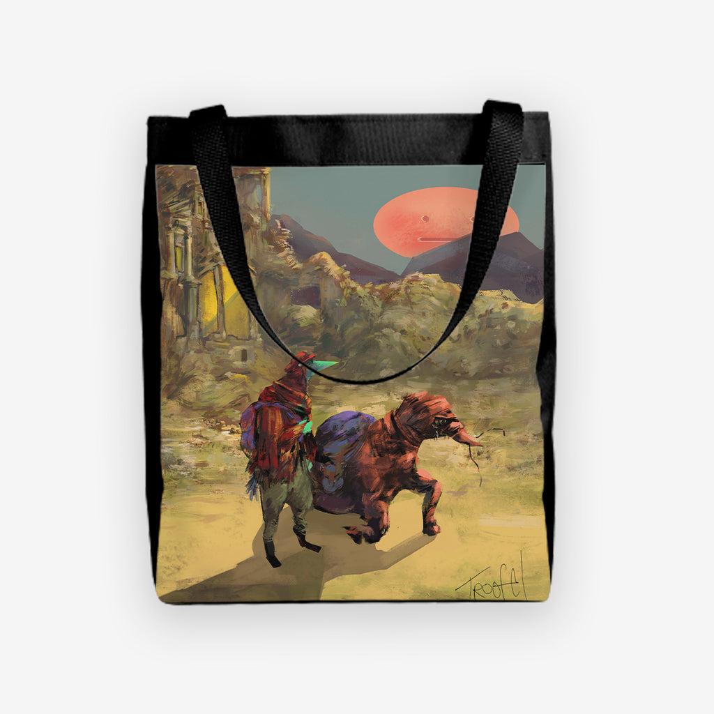 Travelling Merchant Day Tote