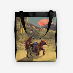 Travelling Merchant Day Tote