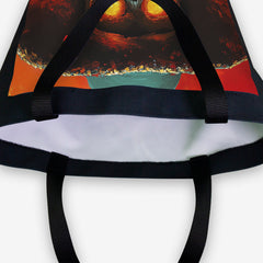 Ghost Horseman Day Tote