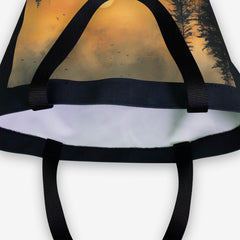 Warm Sunset Day Tote