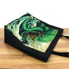 Deep Sea Terror Day Tote