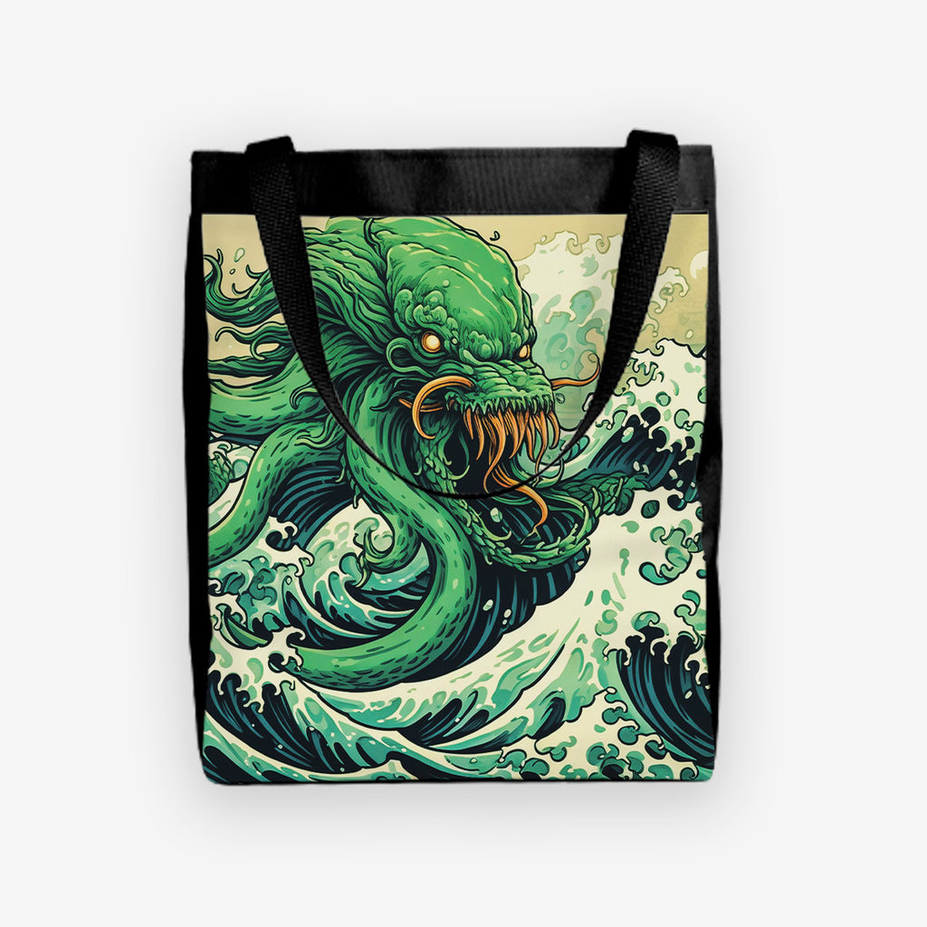 Deep Sea Terror Day Tote