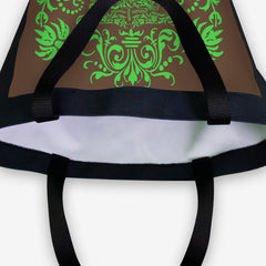 Crest Of Gaia Day Tote