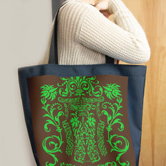 Crest Of Gaia Day Tote