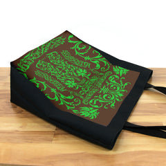 Crest Of Gaia Day Tote