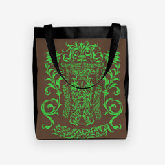 Crest Of Gaia Day Tote