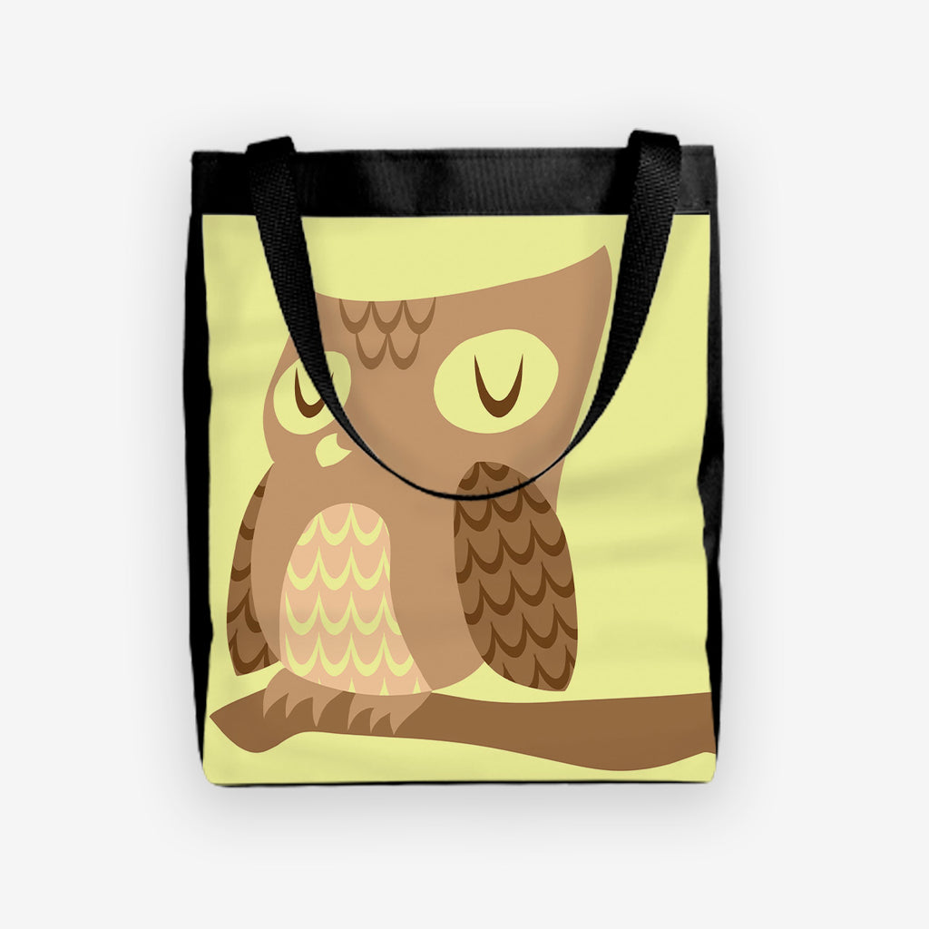 Owl by Myself Day Tote