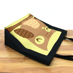 Owl by Myself Day Tote