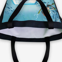 An Awkward Situation Day Tote