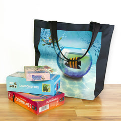 An Awkward Situation Day Tote