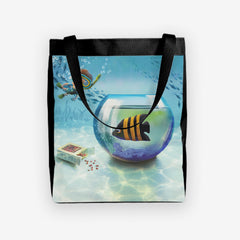 An Awkward Situation Day Tote