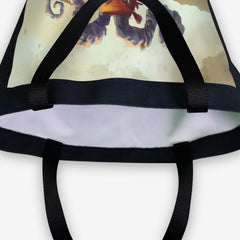 Angry Mountain Goat Day Tote