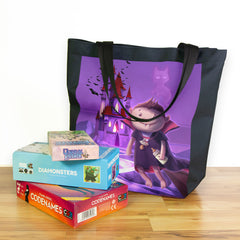 Baby Vampire Day Tote