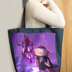 Baby Vampire Day Tote