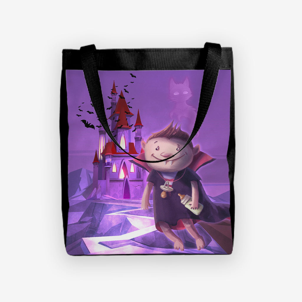 Baby Vampire Day Tote